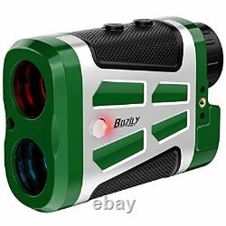 Golf Range Finder 1500 Yards Laser Rangefinder Hunting with Red/Black