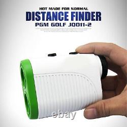 Golf Range Finder Telescope Laser Digital Distance Meter Hunting Monocular Tool