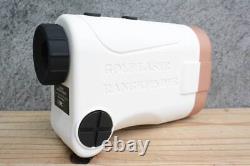Good quality popular model HONITA Golf Rangefinder White Laser Rangefinder G