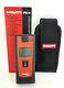 Hilti Pd-4 Laser Distance Measure Electronic Range Finder With Case & Manual Pd4