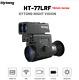 Ht-77 Ht77-lrf Hunting Camera Night Vision With Laser Rangefinder Wifi App Live
