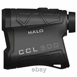 Halo Optics CL 300 Laser Rangefinder 5x Magnification