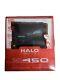 Halo Optics Xl450 Laser Rangefinder Scan Mode 450 Yards 6× Magnification Nib New