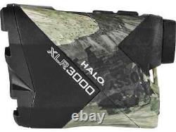 Halo Optics XLR 3000 Yard Laser Range Finder (HAL-HALRF0013) (3,000 Yard Range)