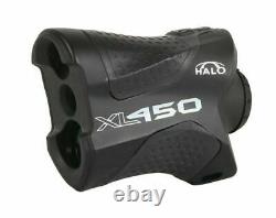 Halo Optics XL 450 Laser Rangefinder 6x Magnification