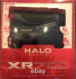 Halo Optics XR700 Laser Range Finder