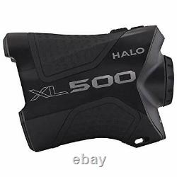 Halo XL500 Range Finder 500 Yard laser range finder for rifle and bow hunting