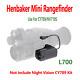 Henbaker Mini Rangefinder 3m-700m For Cy789 Cy810 Nv710 Night Vision Scope 940nm