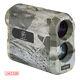 High Precision Laser Infrared Rangefinder Speed Digital Measurer Golf Range Find