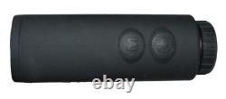 Hot Sale 6× Magnification Laser Technology Rangefinder 5-600m Distance Range