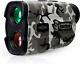 Hunting Rangefinder With Rechargeable Battery, 1200y Camo Laser Range Finder 6x
