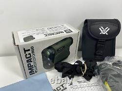 Impact Laser Rangefinder 850 Complete WithBox & More