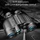 Lrb20 8x40 Rangefinder Binoculars Telescopes Laser Oled Display Ip65 For Hunting