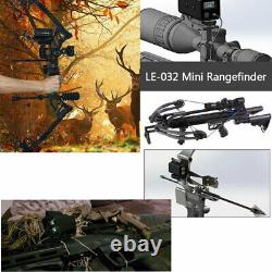 LaserWorks LE-032 1200M 1KM rangefinder with visible laser for Hunting Sporting