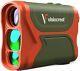 Laser Range Finder For Golf Hunting & Archery Precision, 3000ft Distance Measure