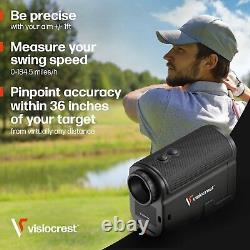 Laser Range Finder for Golf Hunting & Archery Precision, 3000FT Distance Measure
