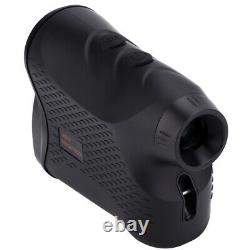 Laser Rangefinder 1500M Handheld Telescope Golf Rangefinder Hunting(no Battery)