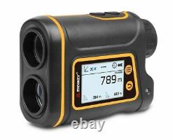 Laser Rangefinder Digital Distance Meter Hunting Monocular Display Tape Measure