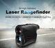 Laser Rangefinder Distance Meter 600 900 1200 1500m Golf Sport, Hunting, Survey