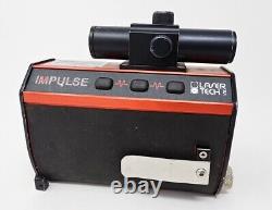 Laser Technology Impulse Laser Tech Range Finder