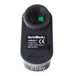 Laser Technology Rangefinder 600m Outdoor Golf Sports Tool Camping High Quality