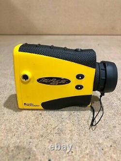 Laser Technology TruPulse 360B Laser Rangefinder Yellow