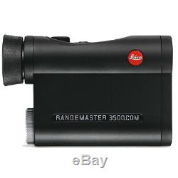 Leica 7x24 Rangemaster CRF 3500. COM Laser Rangefinder 3500 Yards