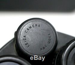 Leica Geovid 10x42 Laser Rangefinder Binoculars 1300 YDS Please read
