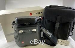 Leica Geovid 7 x 42 BDA Laser Range Binoculars