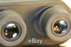 Leica Geovid 7x42 BD Laser Range Finder Binoculars Rangefinder
