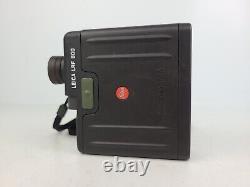 Leica LRF 800 Laser Golf Rangefinder (TESTED)