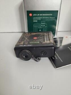 Leica LRF 800 Rangemaster Laser Range Finder