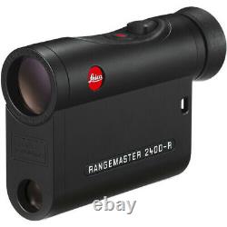 Leica Rangemaster CRF 2400-R Laser Rangefinder 7x24 #40546