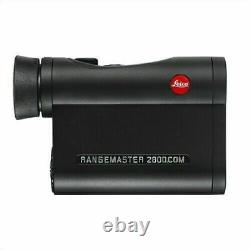 Leica Rangemaster CRF 2800. COM Laser Rangefinder 7x24 #40506