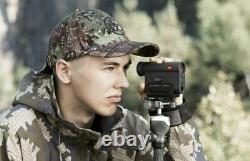 Leica Rangemaster CRF 2800. COM Laser Rangefinder 7x24 & Hunter cap