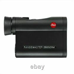 Leica Rangemaster CRF 2800. COM Laser Rangefinder 7x24 & Hunter cap