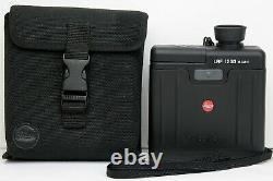 Leica Rangemaster LFR 1200 scan Laser Range Finder offc