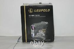 Leupold RX-1600i TBR/W Digital Laser Rangefinder #14664R