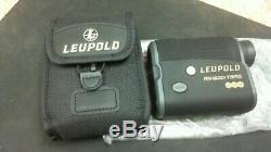 Leupold RX-1600i TBR/W with DNA Laser Rangefinder (AO1035602)