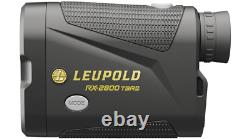 Leupold RX-2800 TBR/W with DNA Laser Rangefinder 17190