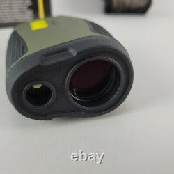 Leupold RX-Fulldraw 3 Green Laser Rangefinder with DNA 174557 New