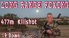 Long Range Fox Shooting 477m Kill Shot 19 Down