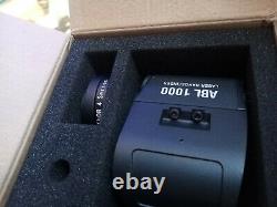 Lot As is ATN Corporation 1000 and 1500 Auxiliary Ballistic Laser Rangefinder