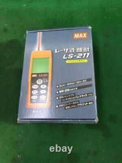 MAX Laser Rangefinder LS 211 ITFHZ2EDKWR6
