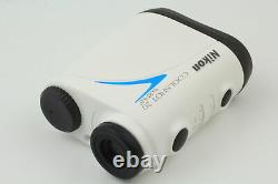 MINT Nikon COOLSHOT 20 portable laser rangefinder Golf LCS20 From JAPAN