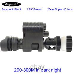 Megaorei3 Night Vision Scope for Rifle Optical Telescope Hunting Camera