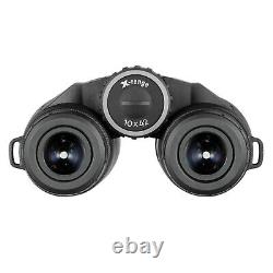 Minox X-Range 10X42 Waterproof Binoculars Laser Range Finder 2800m MB80408390