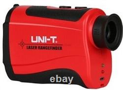 Monocular Telescope 800M Laser LR800 Range Finder Uni-T Hunting Rangefinder N fw