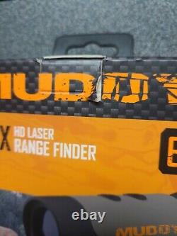 Muddy HD Laser Randge Finder LR650X NEW Ships Fast