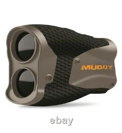 Muddy Laser Range Finder 450yd MUD-LR450